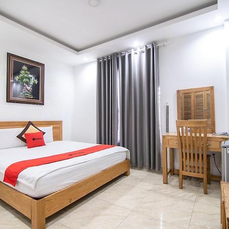Reddoorz Plus New Sun Hotel Ho Chi Minh Zewnętrze zdjęcie