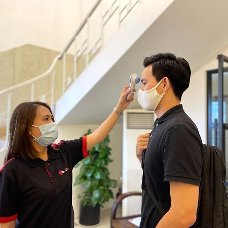 Reddoorz Plus New Sun Hotel Ho Chi Minh Zewnętrze zdjęcie
