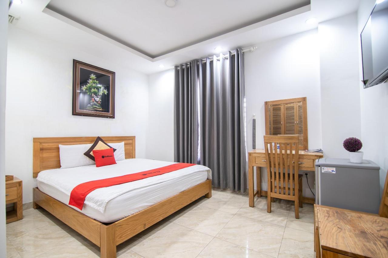 Reddoorz Plus New Sun Hotel Ho Chi Minh Zewnętrze zdjęcie