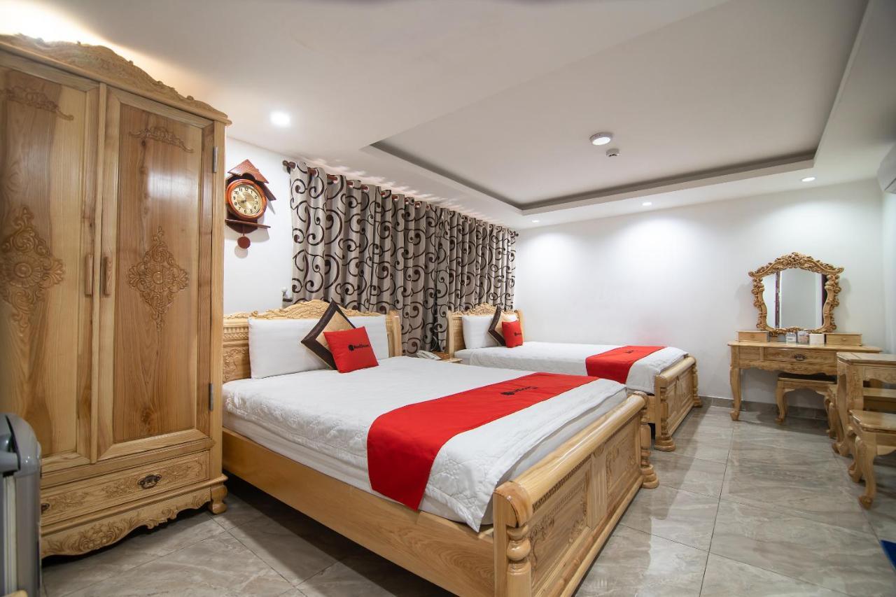 Reddoorz Plus New Sun Hotel Ho Chi Minh Zewnętrze zdjęcie