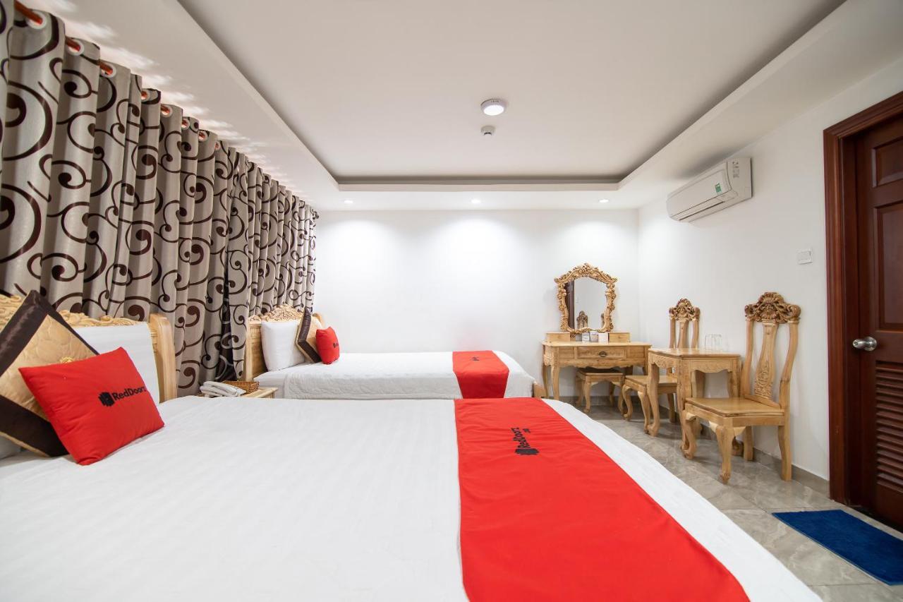 Reddoorz Plus New Sun Hotel Ho Chi Minh Zewnętrze zdjęcie