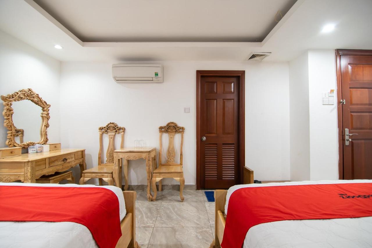Reddoorz Plus New Sun Hotel Ho Chi Minh Zewnętrze zdjęcie