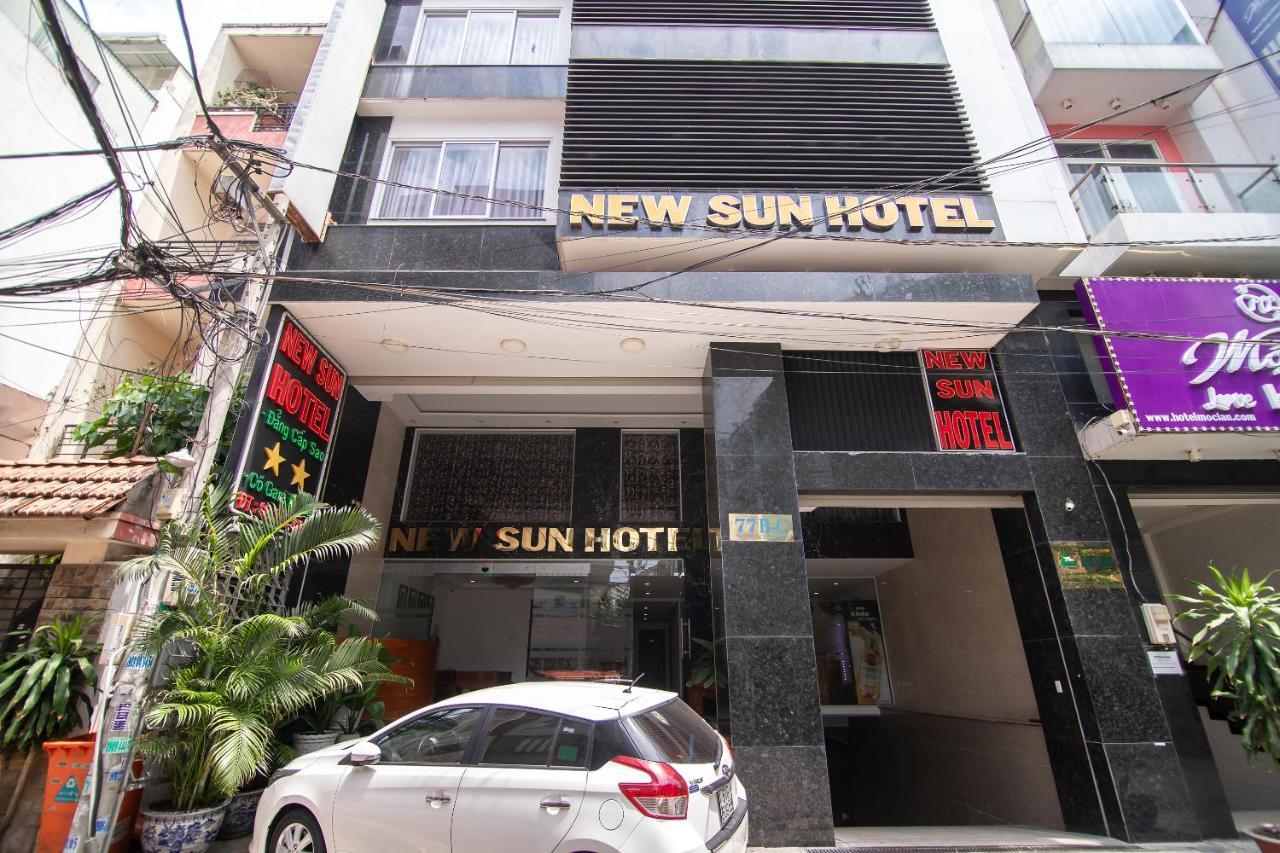 Reddoorz Plus New Sun Hotel Ho Chi Minh Zewnętrze zdjęcie