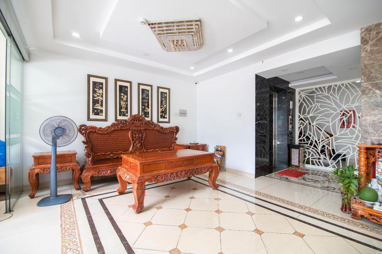 Reddoorz Plus New Sun Hotel Ho Chi Minh Zewnętrze zdjęcie