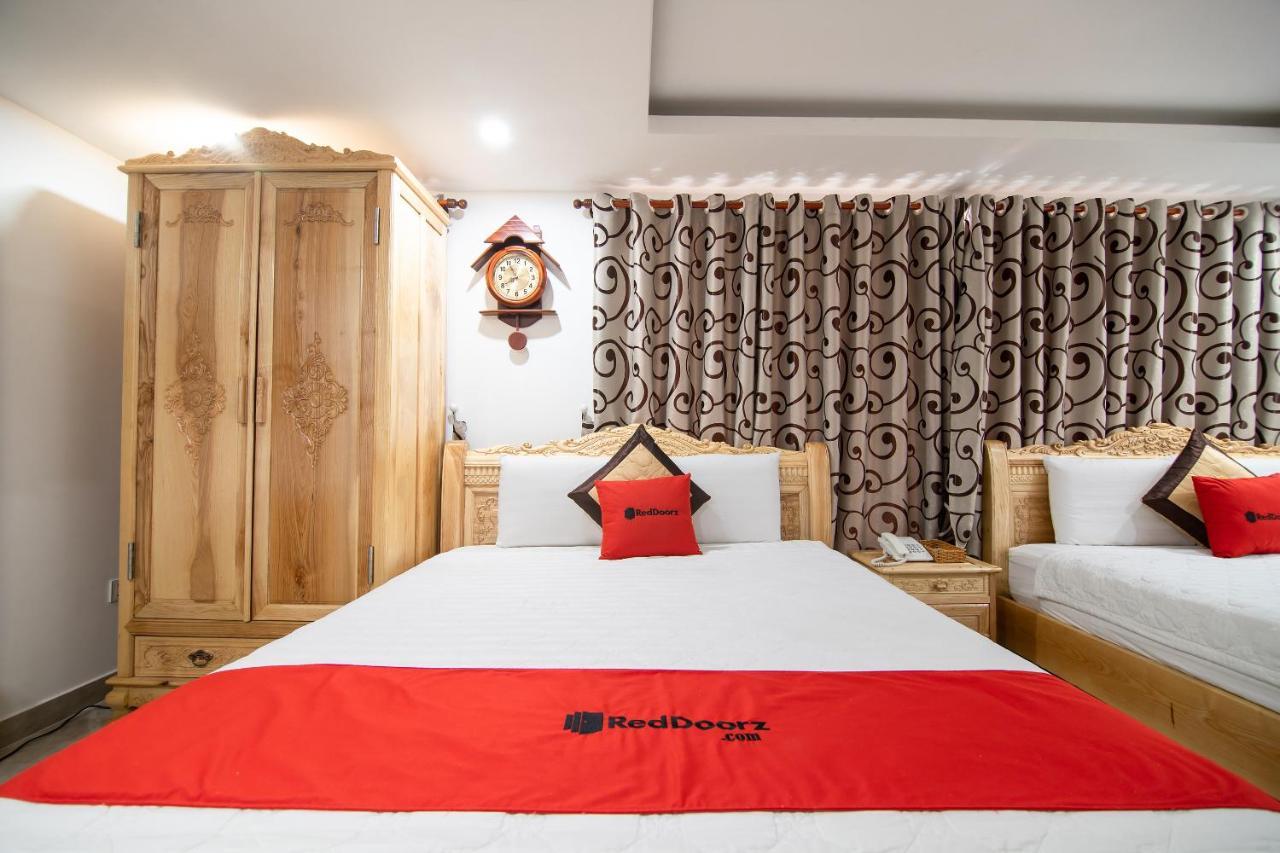 Reddoorz Plus New Sun Hotel Ho Chi Minh Zewnętrze zdjęcie