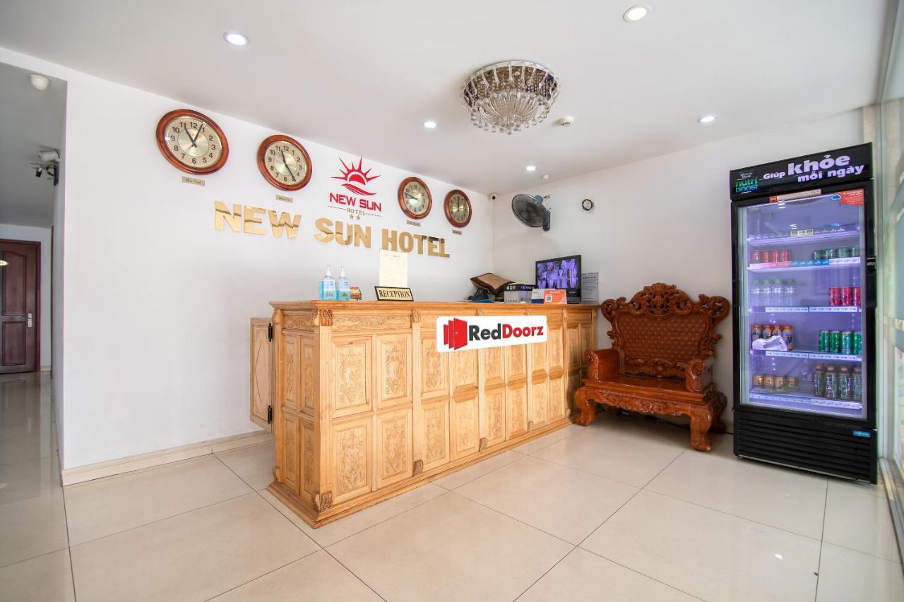 Reddoorz Plus New Sun Hotel Ho Chi Minh Zewnętrze zdjęcie