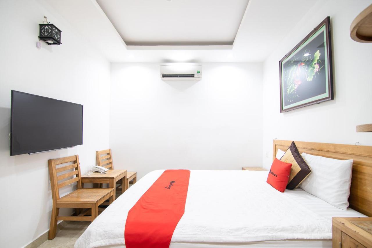 Reddoorz Plus New Sun Hotel Ho Chi Minh Zewnętrze zdjęcie