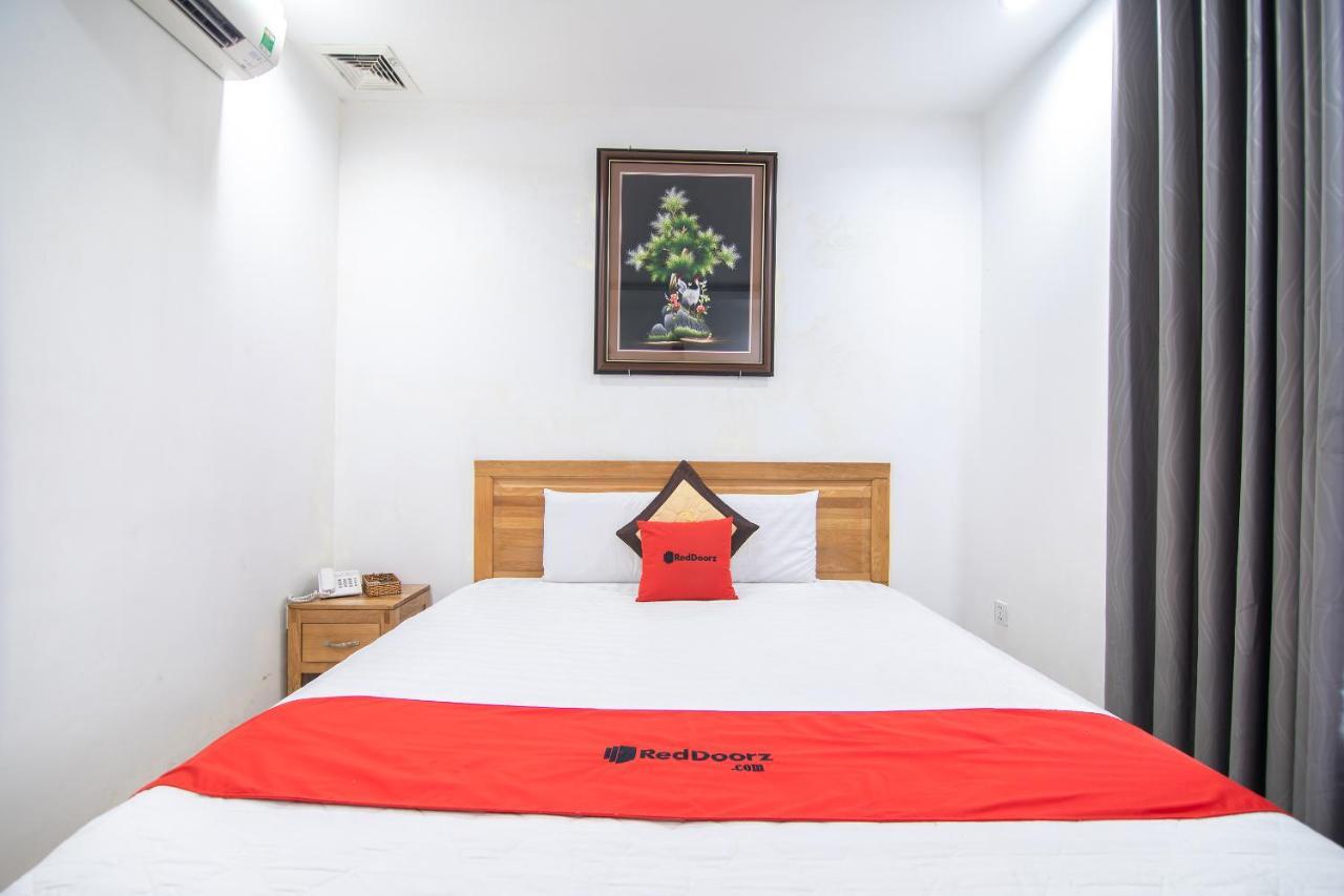 Reddoorz Plus New Sun Hotel Ho Chi Minh Zewnętrze zdjęcie