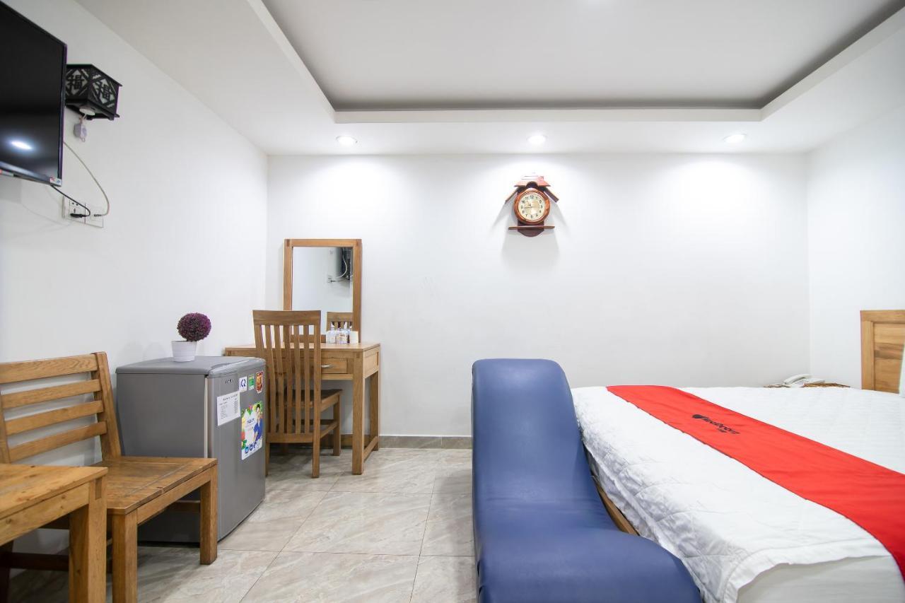 Reddoorz Plus New Sun Hotel Ho Chi Minh Zewnętrze zdjęcie