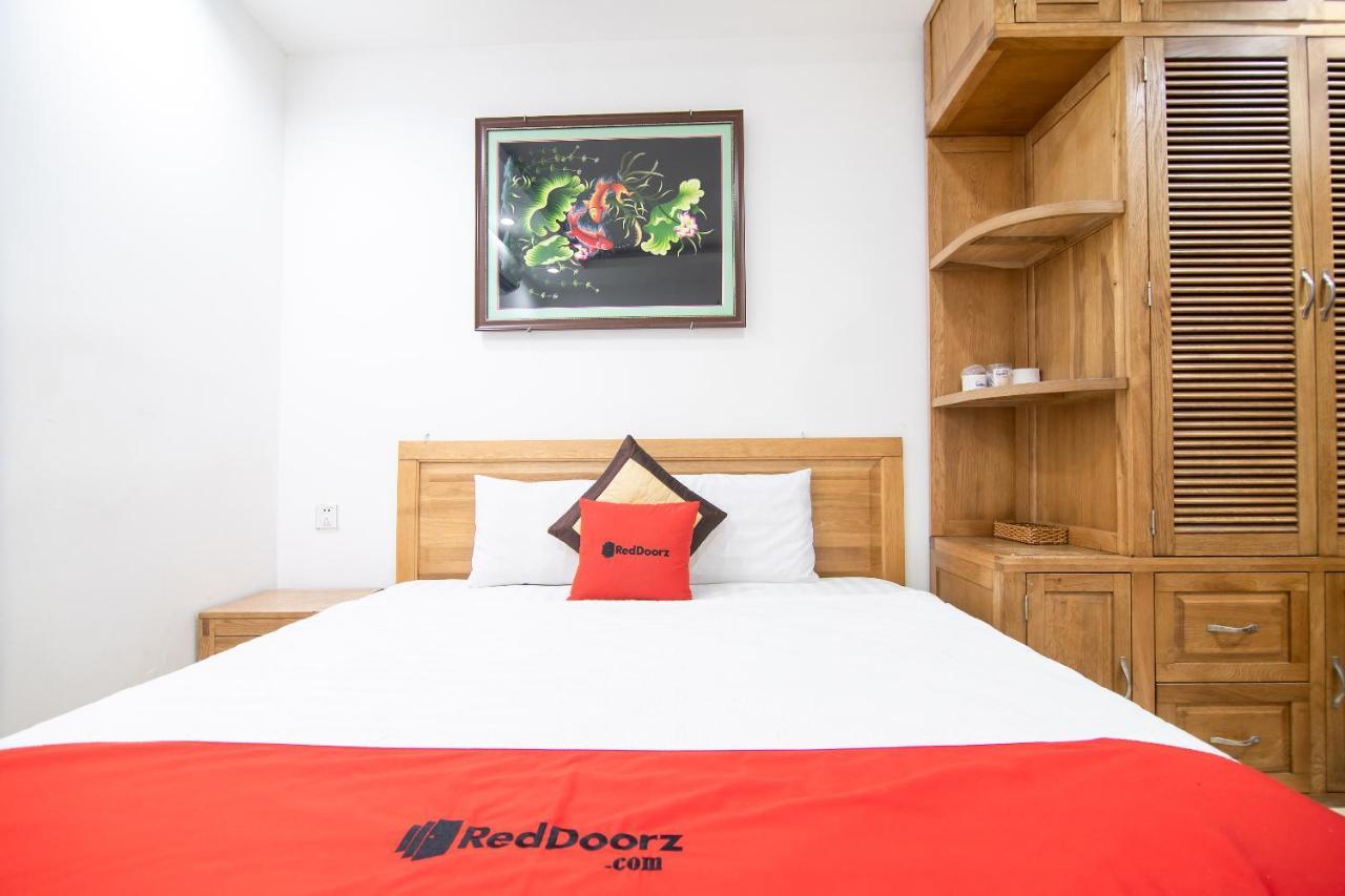 Reddoorz Plus New Sun Hotel Ho Chi Minh Zewnętrze zdjęcie