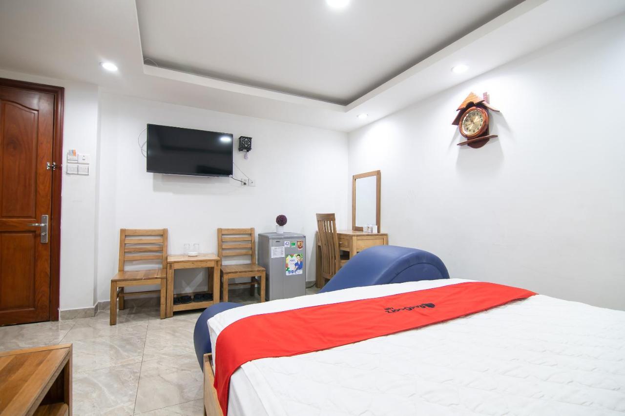 Reddoorz Plus New Sun Hotel Ho Chi Minh Zewnętrze zdjęcie