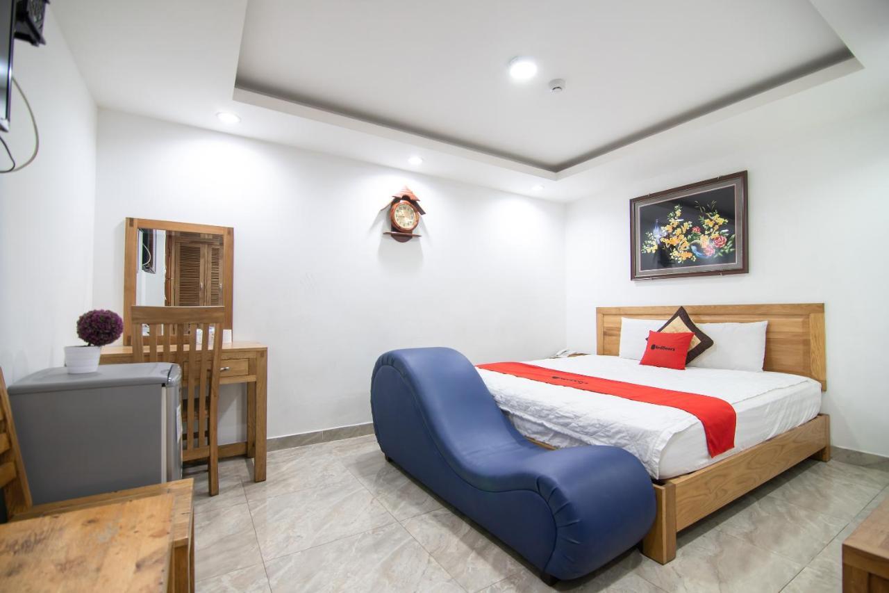 Reddoorz Plus New Sun Hotel Ho Chi Minh Zewnętrze zdjęcie