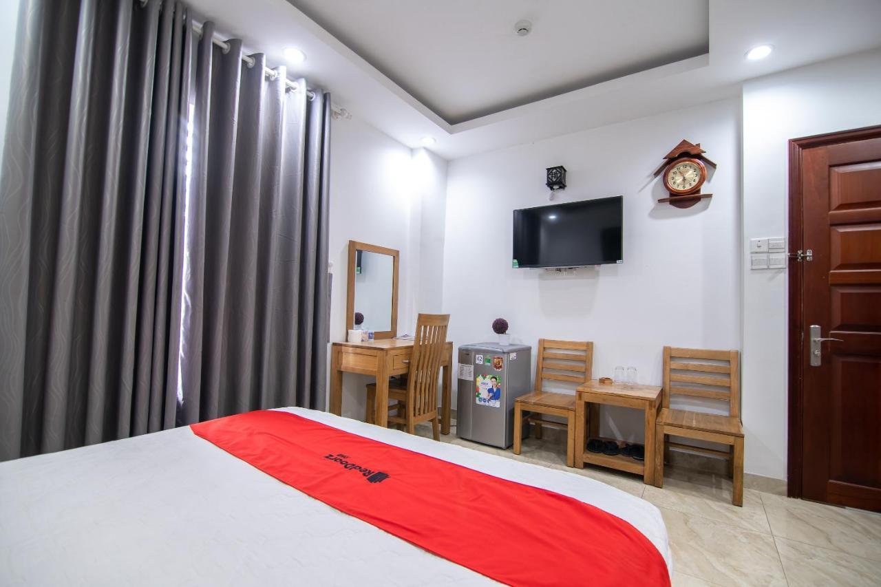 Reddoorz Plus New Sun Hotel Ho Chi Minh Zewnętrze zdjęcie