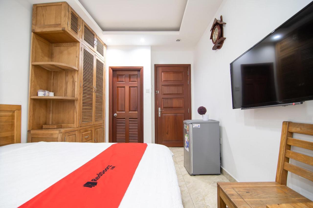 Reddoorz Plus New Sun Hotel Ho Chi Minh Zewnętrze zdjęcie