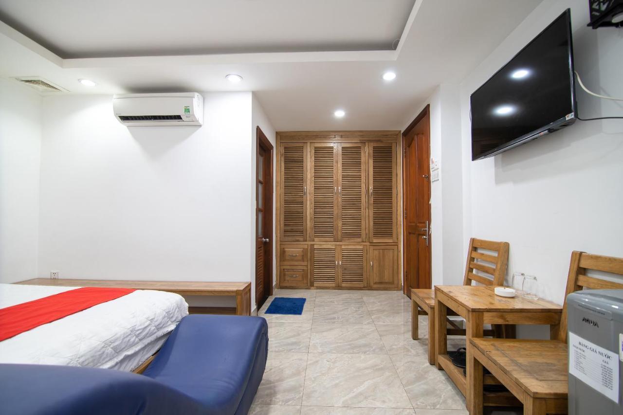 Reddoorz Plus New Sun Hotel Ho Chi Minh Zewnętrze zdjęcie
