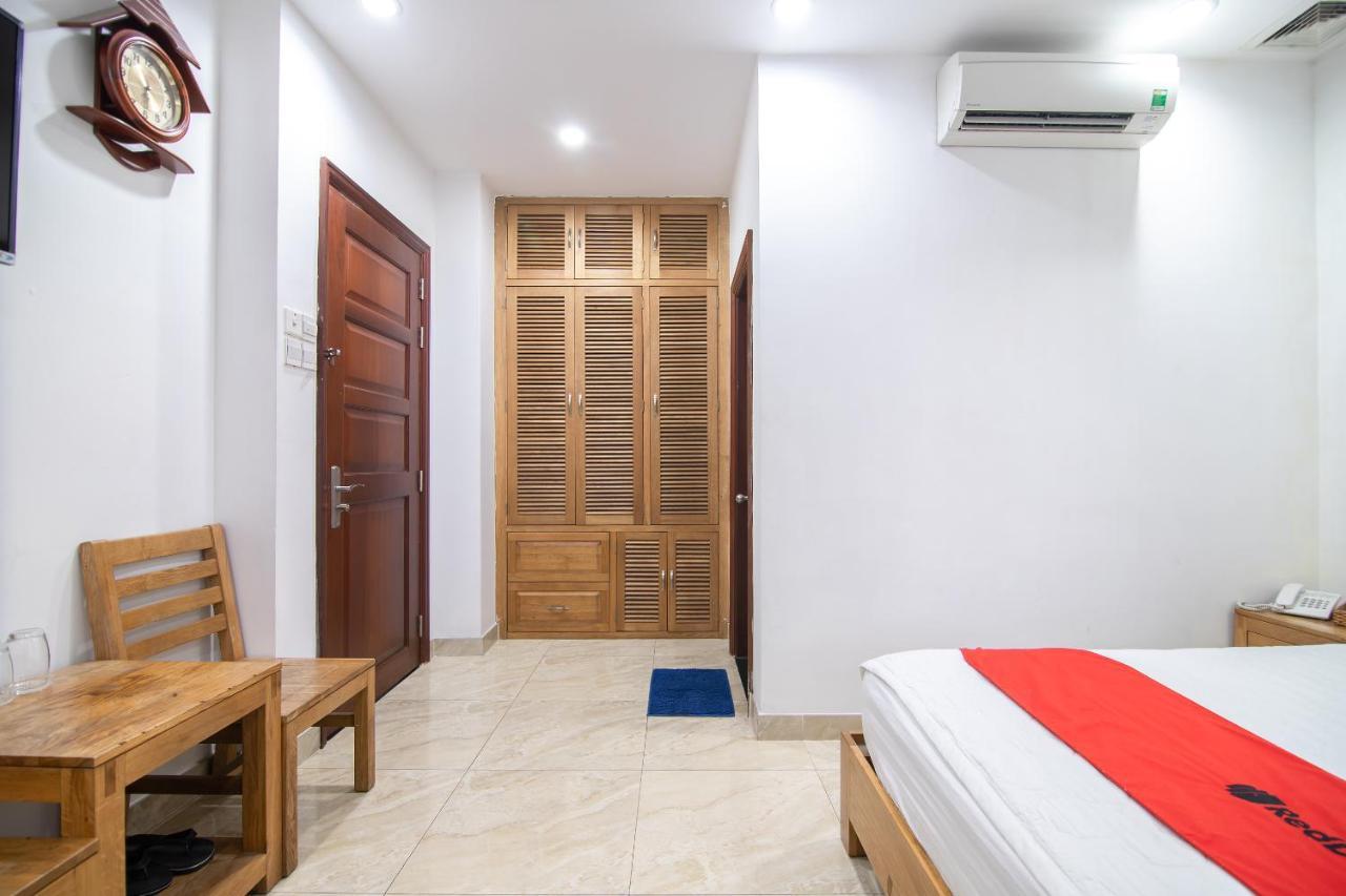 Reddoorz Plus New Sun Hotel Ho Chi Minh Zewnętrze zdjęcie