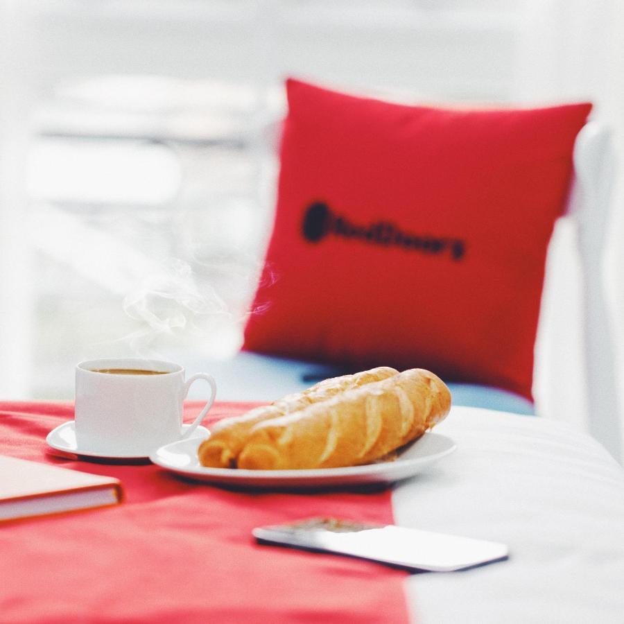 Reddoorz Plus New Sun Hotel Ho Chi Minh Zewnętrze zdjęcie