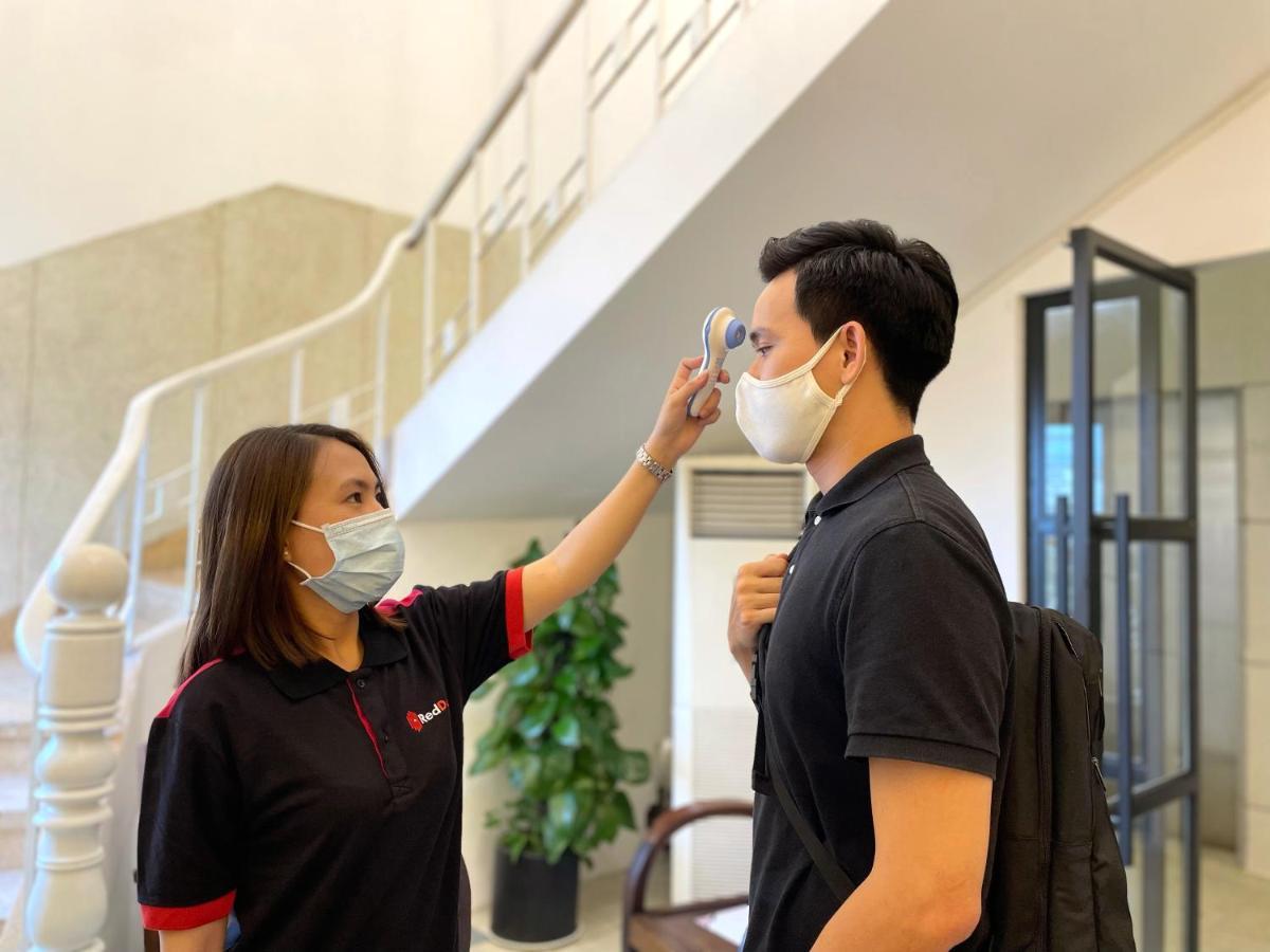 Reddoorz Plus New Sun Hotel Ho Chi Minh Zewnętrze zdjęcie