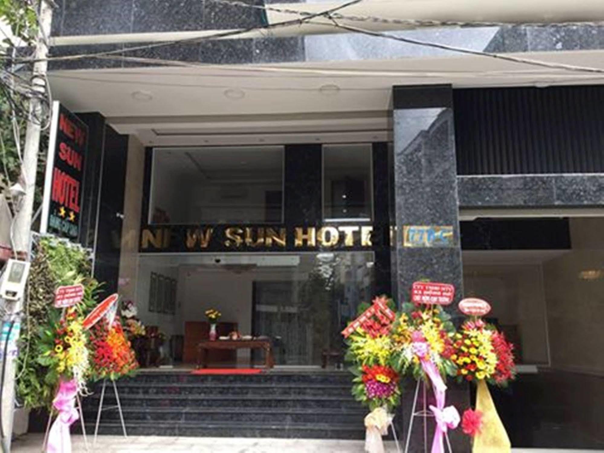 Reddoorz Plus New Sun Hotel Ho Chi Minh Zewnętrze zdjęcie
