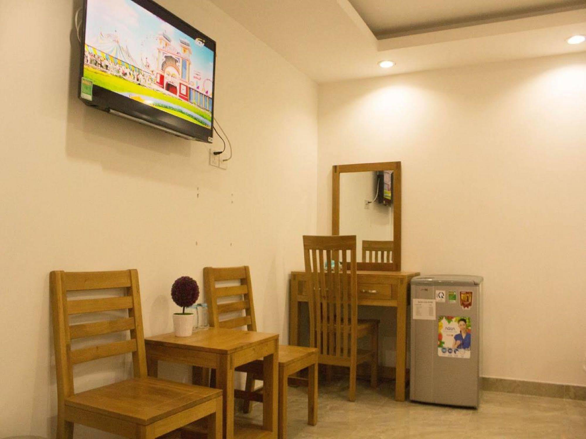 Reddoorz Plus New Sun Hotel Ho Chi Minh Zewnętrze zdjęcie