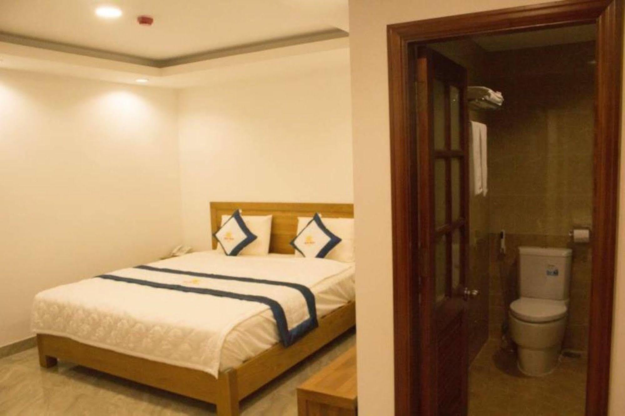 Reddoorz Plus New Sun Hotel Ho Chi Minh Zewnętrze zdjęcie