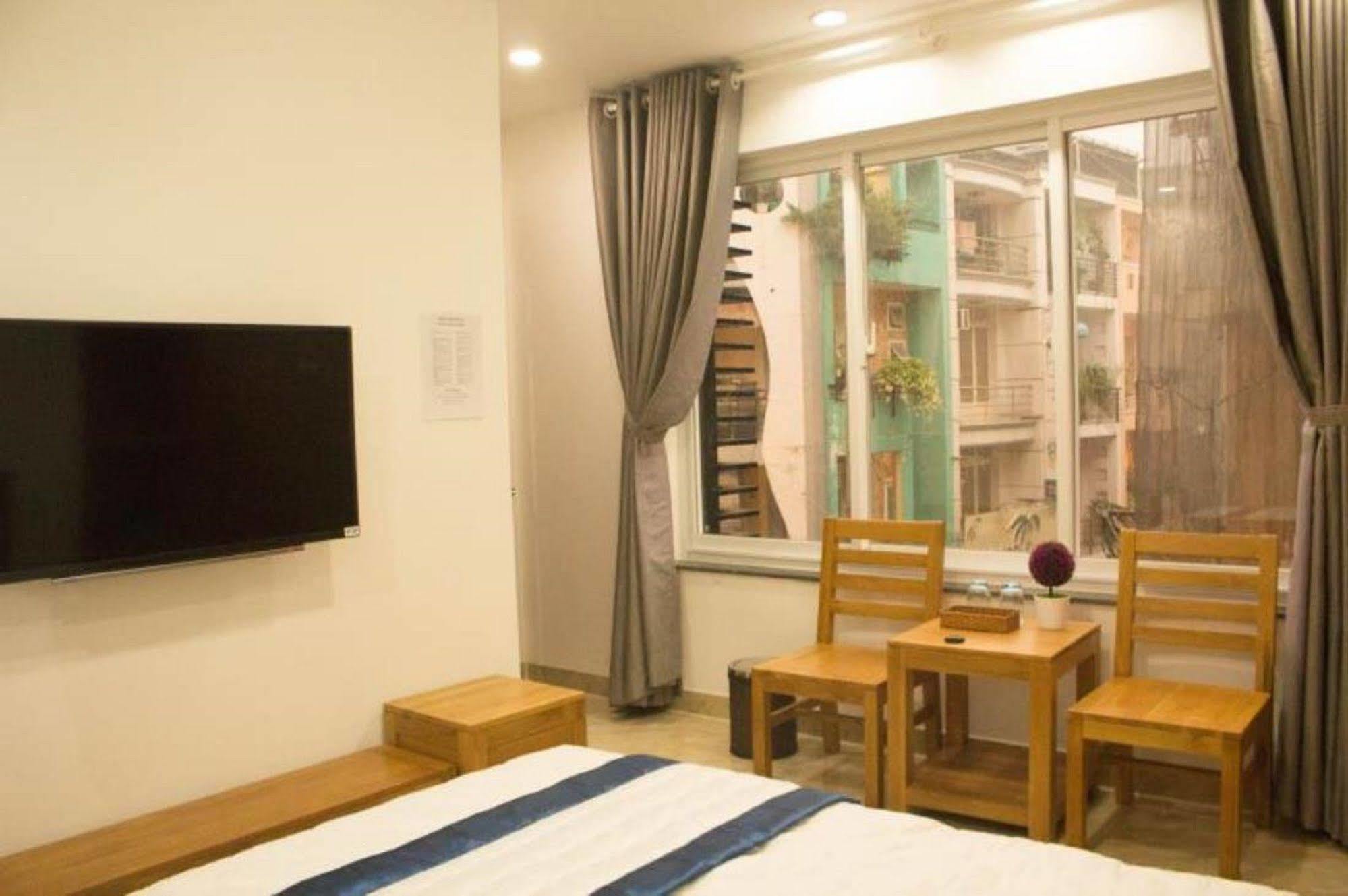 Reddoorz Plus New Sun Hotel Ho Chi Minh Zewnętrze zdjęcie