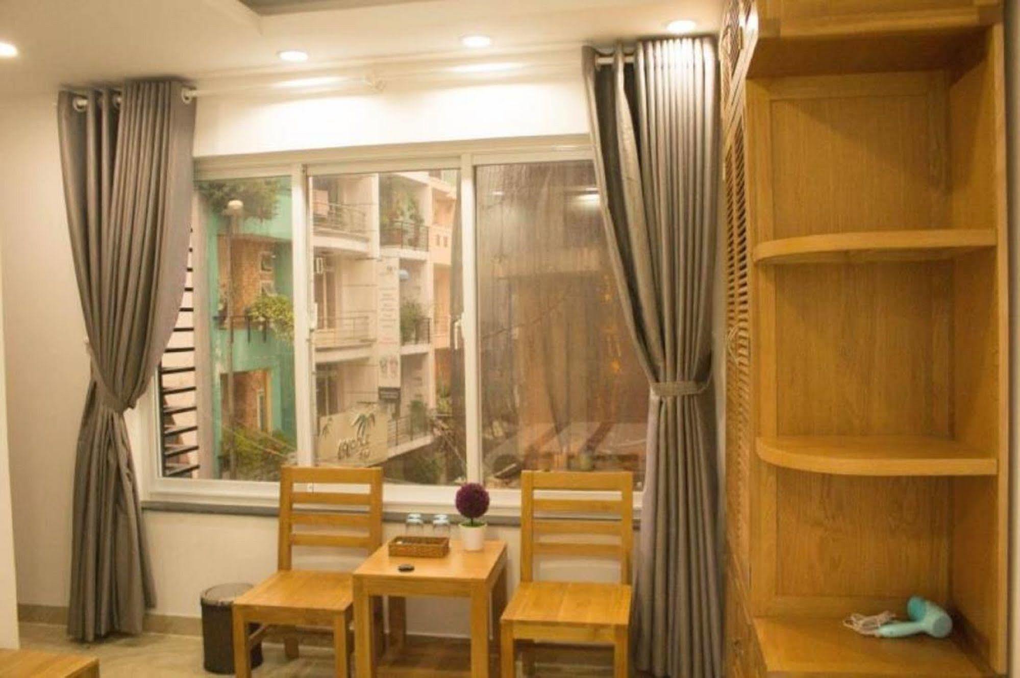 Reddoorz Plus New Sun Hotel Ho Chi Minh Zewnętrze zdjęcie